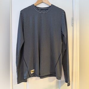 Tracksmith Long Sleeve Tee